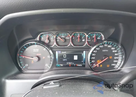 2017 Chevrolet Silverado 1500 1Lt from USA, damaged, VIN 3GCPCREC8HG295305